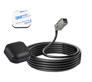 Navigation GPS Antenna Replacement for JVC KW-M788BH KWM788BH Car Stereo Radio - Picture 1 of 6