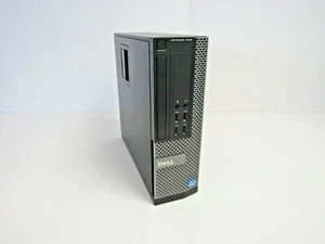 Dell OptiPlex 7010 SFF i3-3240 6GB RAM 250GB HDD Win10 Pro 64-bit 65-5 - Picture 1 of 11
