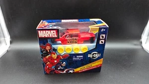 New Marvel 4x4 Rebels Model Kit Die-Cast Metal Iron Man (Secure Pkg Shipping) - Picture 1 of 1