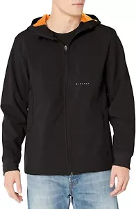RIP CURL Men's BYRDE ANTI SERIES Jacket - BLK - Medium - NWT - Picture 1 of 2