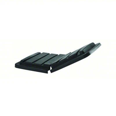 Tapa de camión cubo Rubbermaid Commercial Fg472600bla 4726-00 4727 negra con bisagras 4VM70 Foto 1 de 4