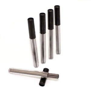5 Schachteln/40 Stck. 2 mm HB schwarz 2,0 mm Druckbleistifthalter Bleimine - Bild 1 von 6