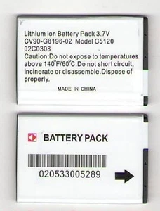 BATERÍA NUEVA NO OEM para VIRGEN KYOCERA C5120 MILANO SPRINT C5133 EVENTO - Imagen 1 de 1