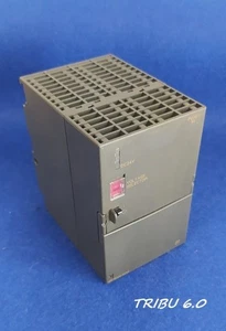 SIEMENS 6ES7 307-1EA00-0AA0 FUENTE DE ALIMENTACION 24 V DC, 5 A - Bild 1 von 7