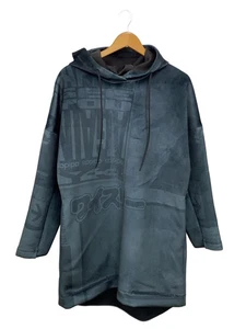Y-3 Hoodie, XS, Polyester, Black, HB3376 - Picture 1 of 5