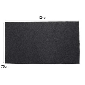 BBQ Mesh Grillmatte Set Antihaft Wiederverwendbar Kochblätter für Fleisch Gemüse Backen - Bild 1 von 15