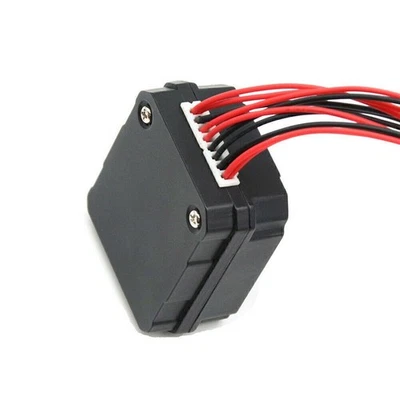 6-7.2V 4-Channel Wireless Electric Winch Remote Controller Light Group Switch - Image 1 of 4