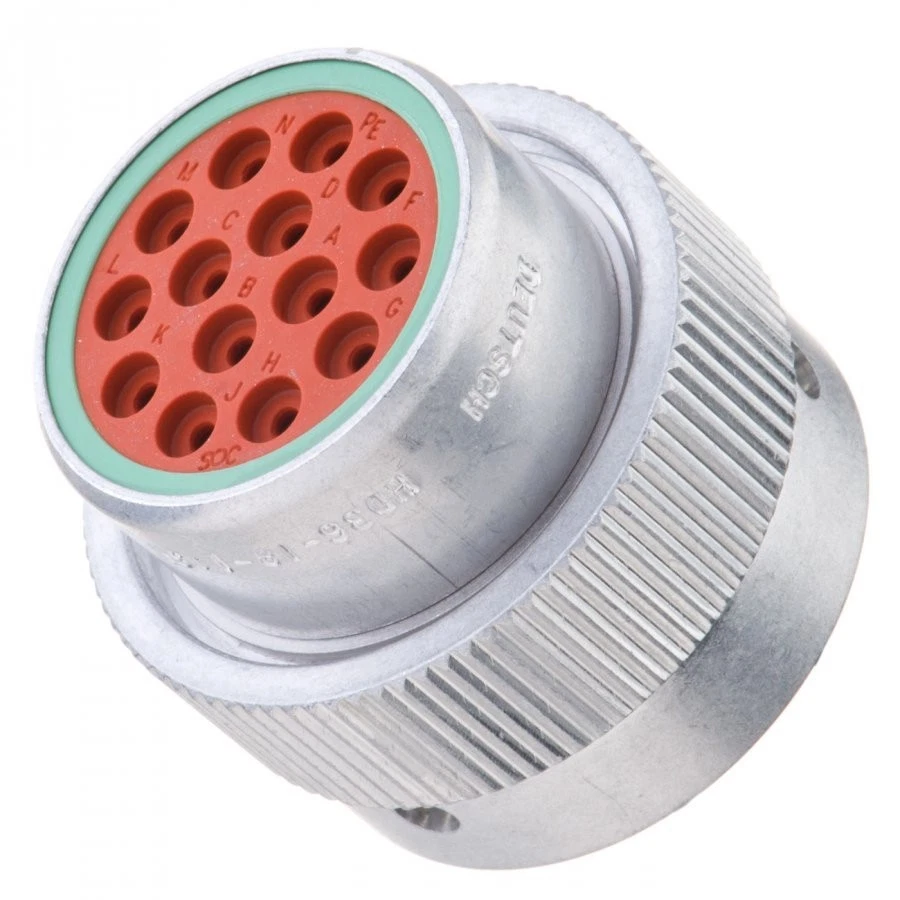 HD36-18-14SN ( DEUTSCH 14 CAVITY PLUG) - Image 1 of 1