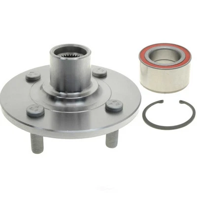 Axle Bearing and Hub Assembly Re fits 1994-2002 Saturn SC1,SC2,SL,SL1,SL2 SW2 SW - Image 1 of 4
