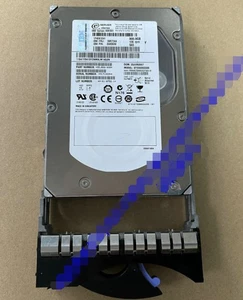 IBM 300GB Internal 10000RPM 3.5" (40K1041) HDD - Afbeelding 1 van 4