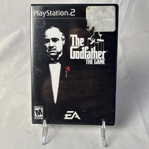 Der Pate: Das Spiel (Sony PS2, 2006) ohne Anleitung - Bild 1 von 4