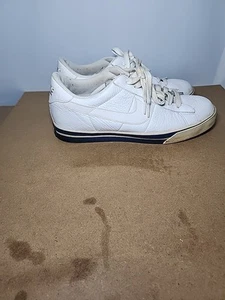 Talla 10.5 - Nike Sweet Classic Low blanco/azul - Imagen 1 de 10