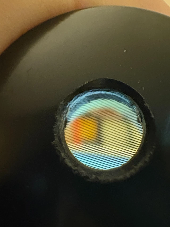 Howie Glatter - Telescopio Holográfico/Módulo de Retícula de Proyección de Rejilla Foto 1 de 4