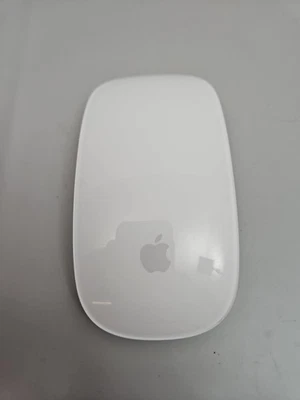 Apple Magic Mouse 2 (Model A1657) Wireless Bluetooth Mouse Tested Working - Image 1 of 2