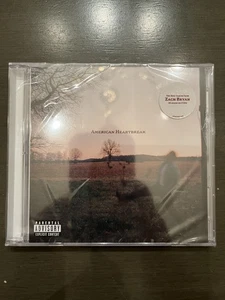 American Heartbreak by Bryan, Zach (CD, 2022) New Sealed SEE PICS - Bild 1 von 3