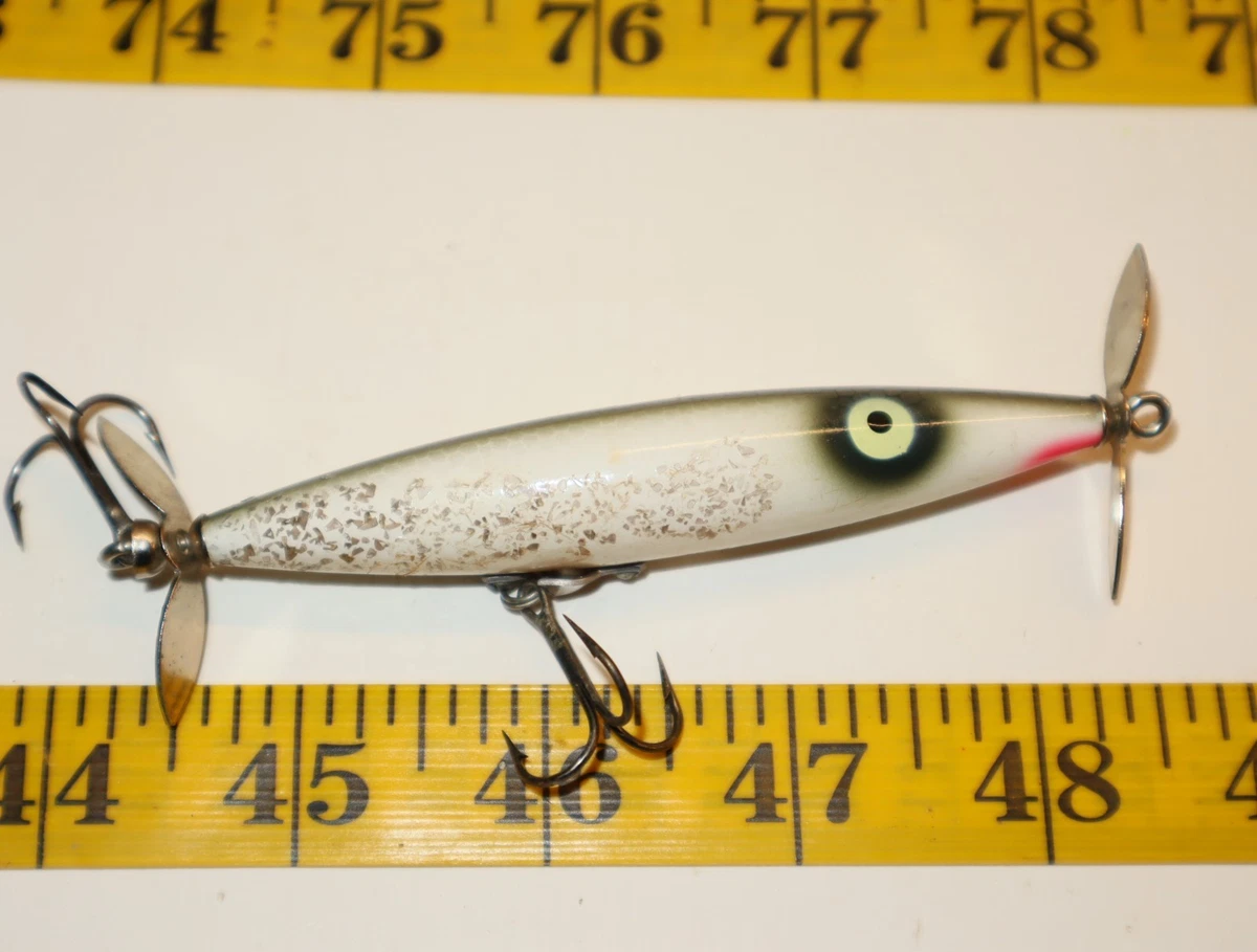 HEDDON FLYING FLUTTER オールド HEDDON FLYING FLUTTER オールド HEDDON FLYING FLUTTER オールド