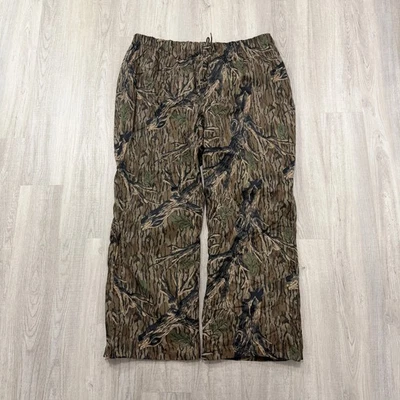 Pantalones de caza Columbia para hombre 3XL roble musgo camuflaje impermeables al aire libre Foto 1 de 4