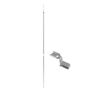 Balance de tubo no inclinable 20" longitud de tubo rodamiento azul con 70 540A portador de molino Br - Imagen 1 de 5
