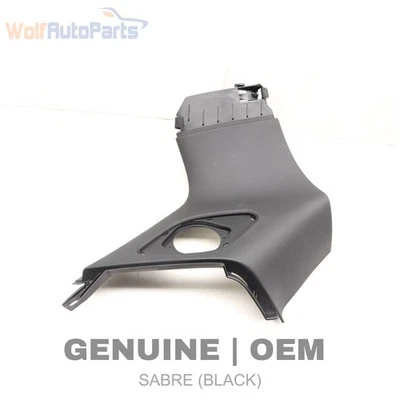 2014-2017 奥迪 SQ5 - 左上 D 支柱装饰/面板 8R0867245P — 第 1/4 张图片