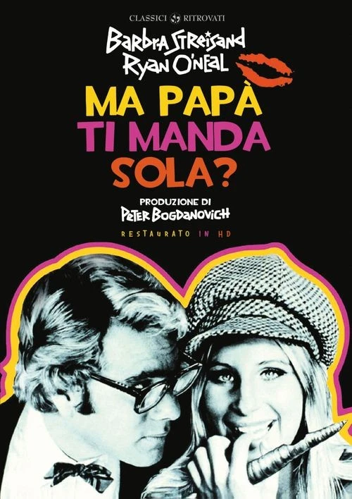 Dvd - Ma Papa' Ti Manda Sola? (Restaurato In Hd) 1972 - Sinister Film  - Immagine 1 di 1