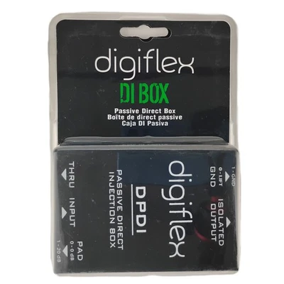DPDI Passive Direct Box - Image 1 of 2
