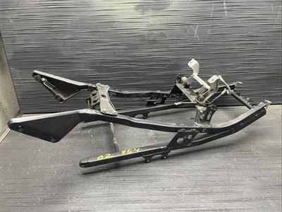 Honda CBR954RR 2002 subchasis, subchasis trasero #72125 Foto 1 de 4