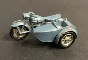 Vintage Original Lesney Matchbox #4C Triumph T110 Die-Cast Car - High Grade - Picture 1 of 5