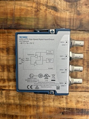 national instruments NI 9402 - image 1 of 4