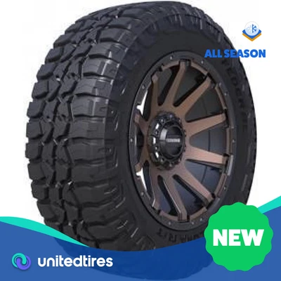 Nuevo LT 285/75R16 Federal Xplora A/T 126/123S Foto 1 de 2