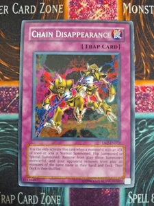 Yu-Gi-Oh! TCG Chain Disappearance DB2-EN052 Rare Unlimited NM/LP - Picture 1 of 5