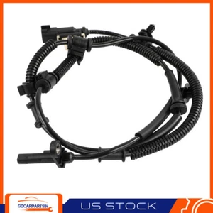 ABS Wheel Speed Sensor Rear Driver Side For Ford F150 F-150 2011 2012 2013 2014 - Picture 1 of 10