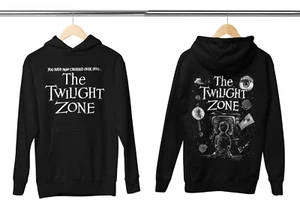 Sudadera con capucha Twilight Zone - Imagen 1 de 1
