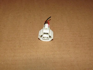 Fit For 94-99 Toyota Celica Front Side Marker Light Pigtail Harness - Picture 1 of 2