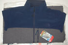 the north face mens apex bionic soft shell 4 season jacket blue heather sizes