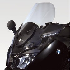 Windschild passend für BMW C 650 GT transparent mit ABE