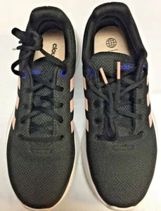 Adidas Womens Lite Racer 2.0 Performance Running Shoes Sneakers  - Picture 1 of 4