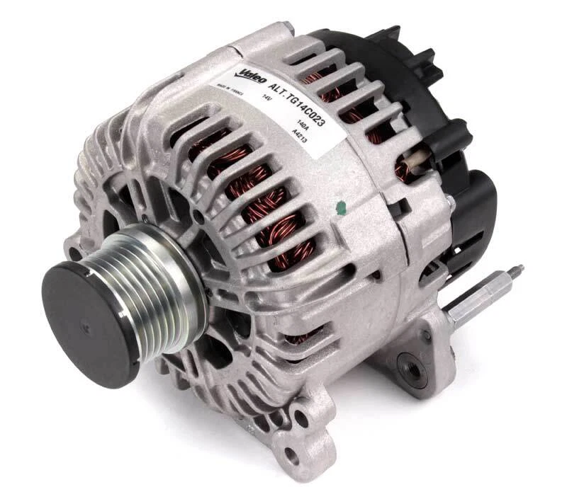 For Audi TT Quattro VW CC Passat R32 08-16 V6 Alternator 140Amp Valeo New 439608 - Image 1 of 1