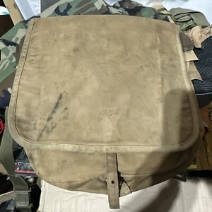 WW1 U.S. Army MEDICS BAG 1905 Rock Island Arsenal NAMED - Picture 1 of 9