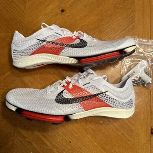 Men’s Nike Air Zoom Victory Track Spikes Running Eliud Kipchoge FJ0668-100 Sz 9 - Picture 1 of 8