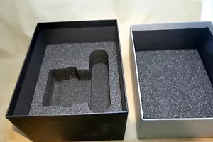 Empty Box (only ) for camera body Black / Gray Q2 Monochrom Leica - Picture 1 of 6