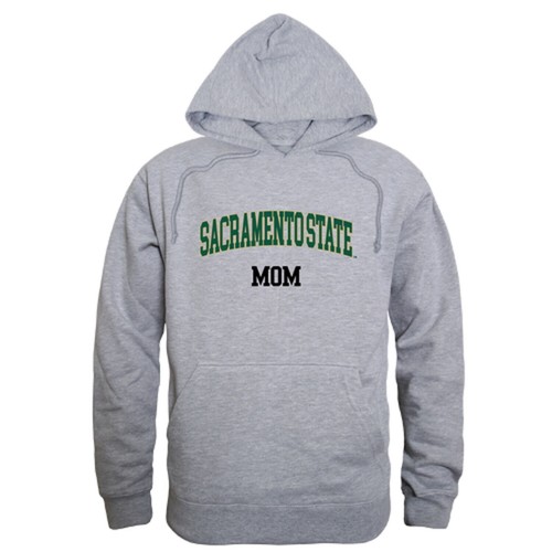 VETEMENTS Felpa con cappuccio Sacramento State University Hornets SSU NCAA College Mom