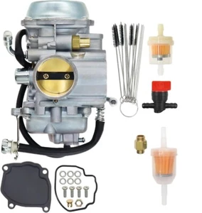 0470-352 0470-348 Carburettor for Suzuki Quadrunner 500 LTF500F 4x4 1998-2002 - Picture 1 of 10