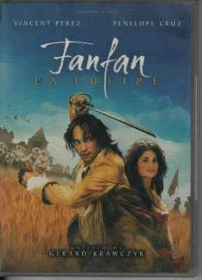 Fanfan la Tulipe (DVD) - Penelope Cruz, Vincent Perez, Didier Bourdon. - Image 1 of 4