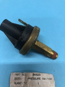 NOS Homelite Mud Buster Pressure Switch 04829 - Picture 1 of 3