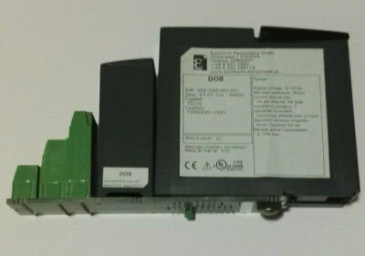 Eurotherm T2250 DO8 Acht-Kanal Digital-Ausgangsmodul - Bild 1 von 3