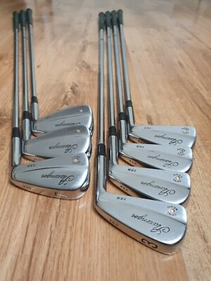Slazenger TPM USA Iron Set 3-9 iron R - Image 1 of 4