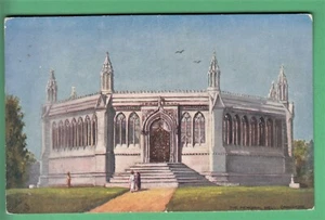 🌞 THE MEMORIAL WELL, CAWNPORE, LUCKNOW, INDIEN - TUCK'S😊BUY 2 GET 1 FREE - Bild 1 von 2