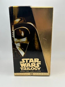 Star Wars Trilogy (VHS, 1997, Special Edition) - Imagen 1 de 7