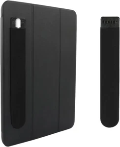 Kompatibler Apple Pencil Halter Aufkleber (1. und 2. Gen), Elastischer Lycra Stylus P - Bild 1 von 12