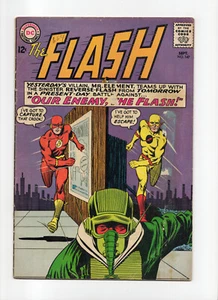 Flash #147 (1964) - 2nd Reverse Flash (Professor Zoom) - Picture 1 of 2